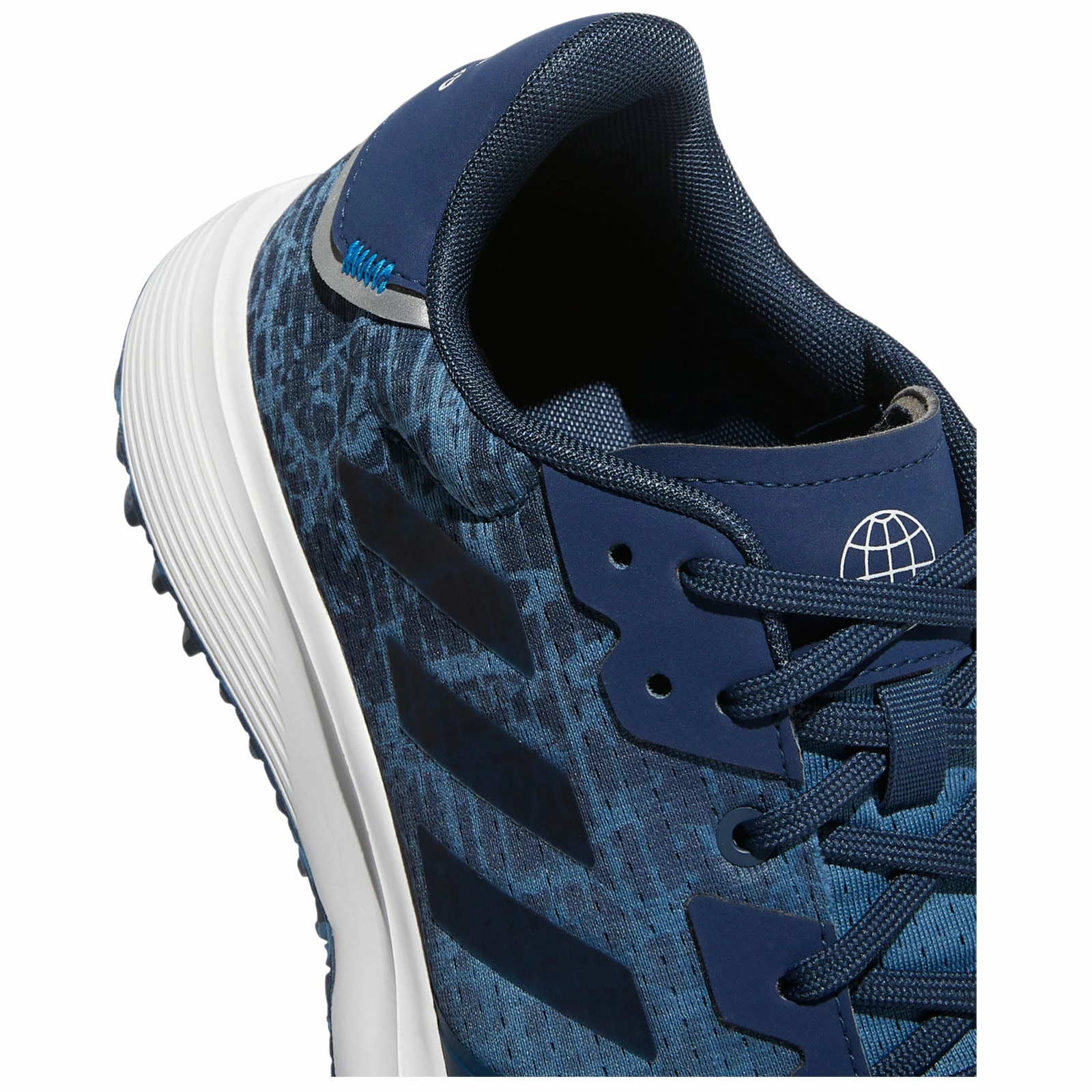 Adidas Mens S2G Spikeless Golf Shoes 5 Adidas Mens S2G Spikeless Golf Shoes - Image 5