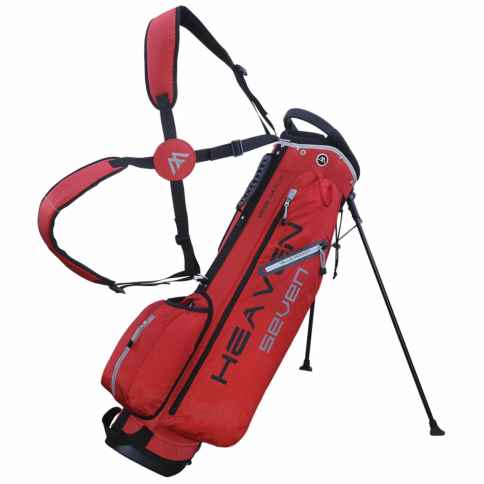 Big Max Heaven Seven Stand Bag 5 Big Max Heaven Seven Stand Bag - Image 5