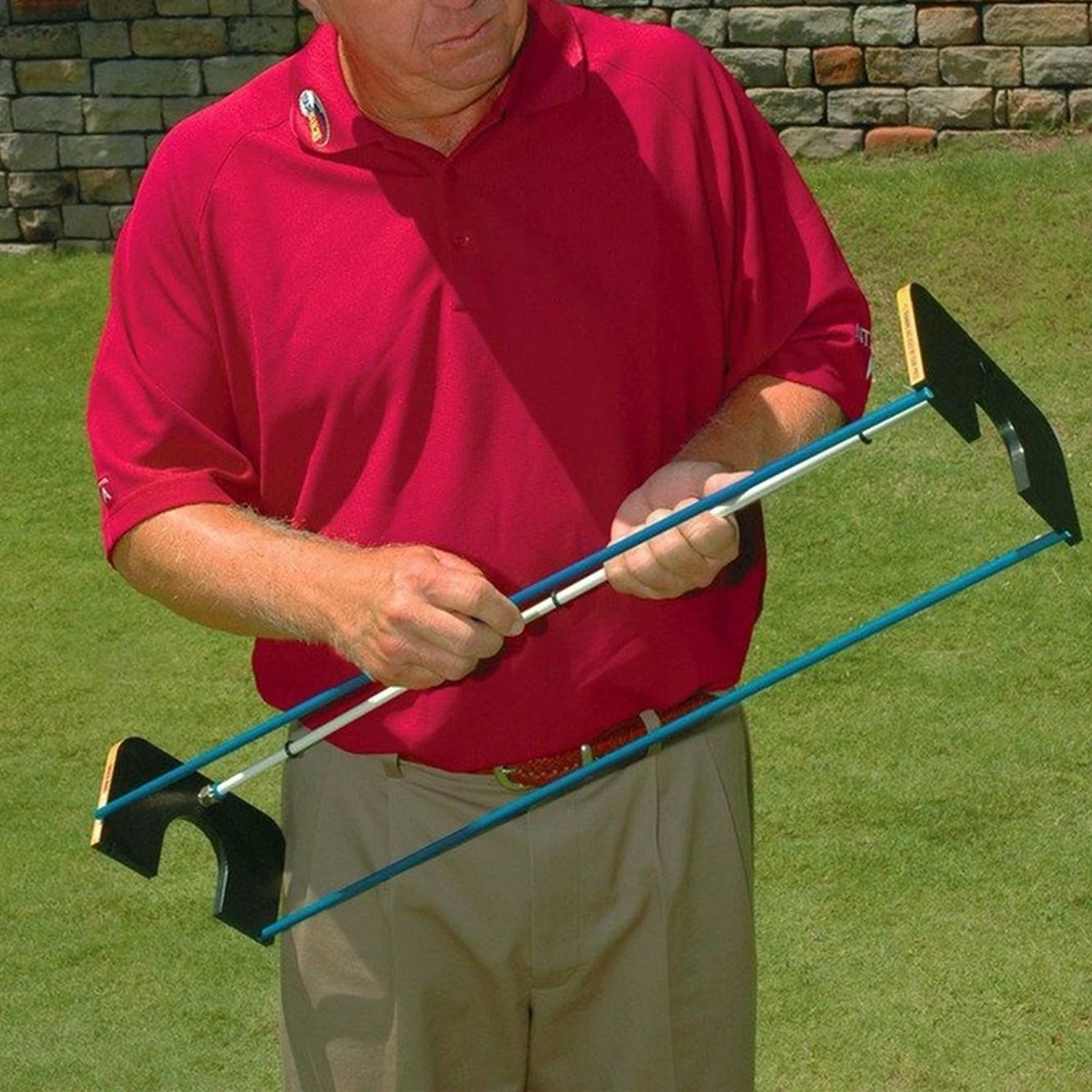 Tour Stroke Tour Sticks Stroke Putting Trainer 3 Tour Stroke Tour Sticks Stroke Putting Trainer - Image 3