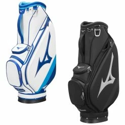 Mizuno Mens Tour Staff Cart Bag