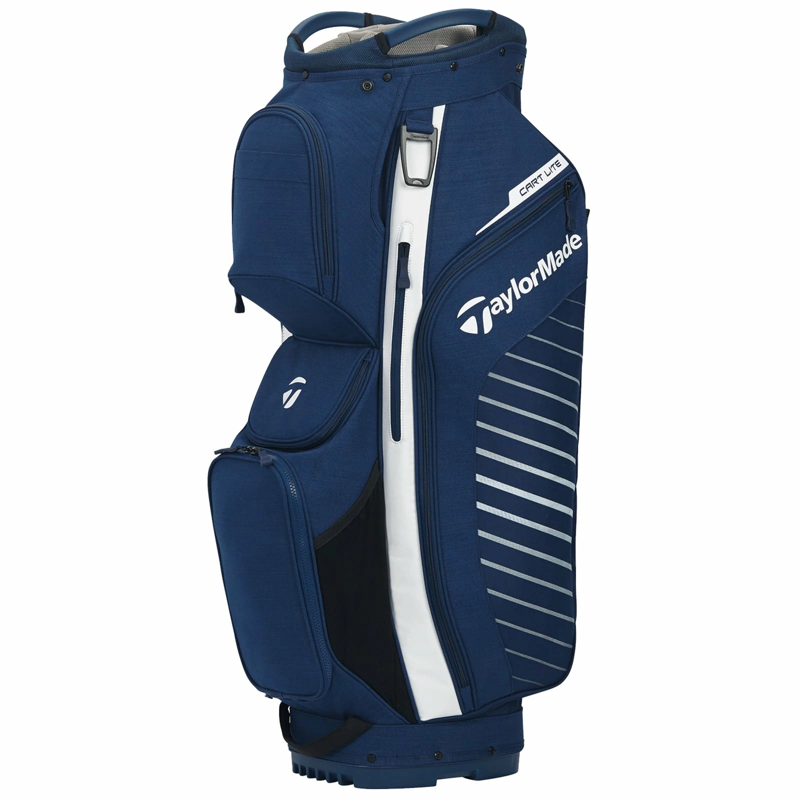 TaylorMade Mens Lite Cart Bag 1 TaylorMade Mens Lite Cart Bag