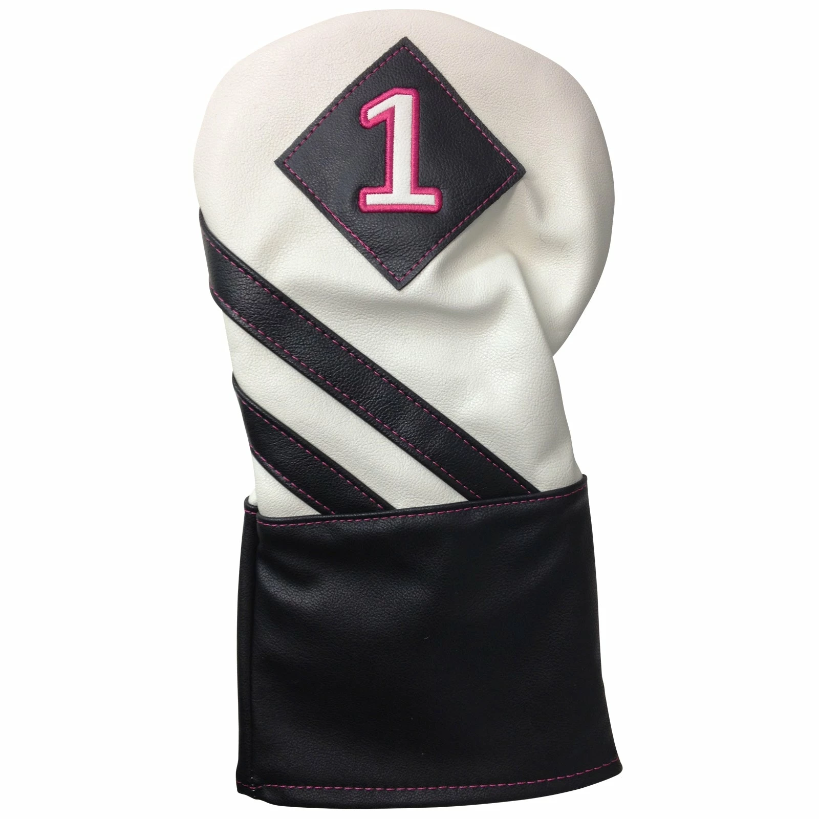 Callaway Leather Vintage Headcovers 1 Callaway Leather Vintage Headcovers