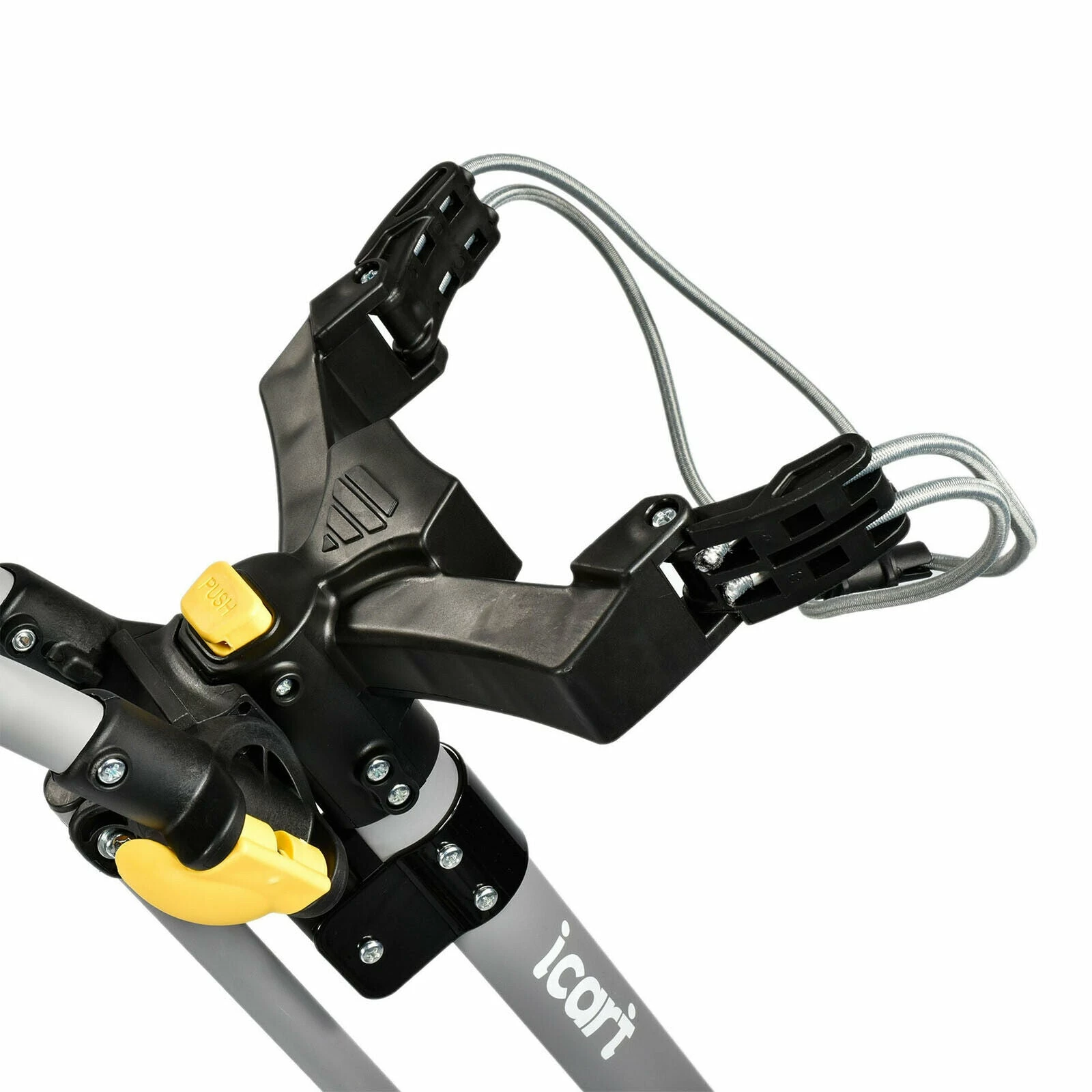 Masters ICart Go 3 Wheel Push Golf Trolley 5 Masters ICart Go 3 Wheel Push Golf Trolley - Image 5