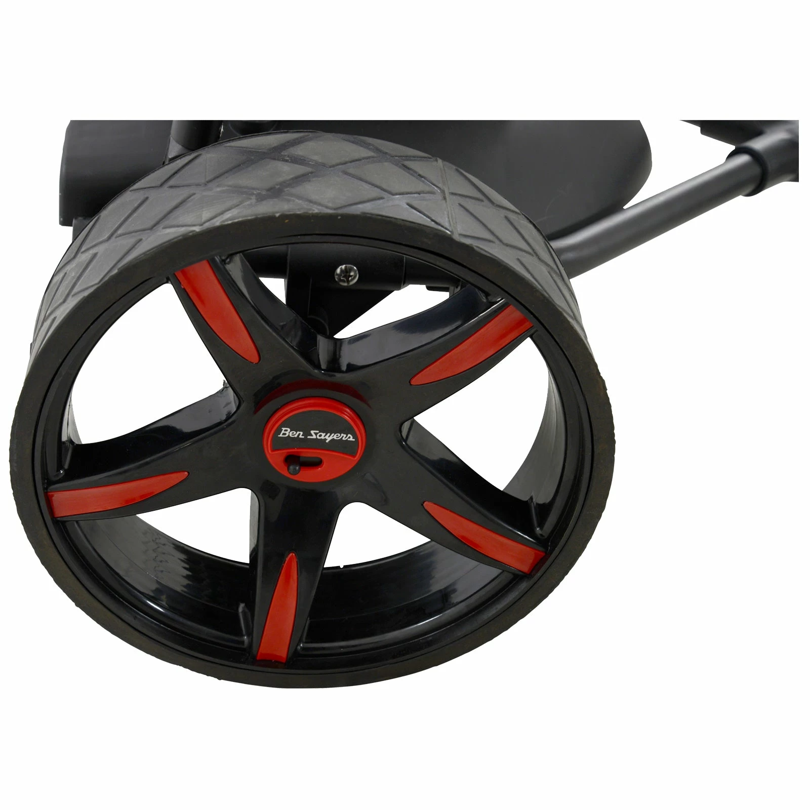 Ben Sayers Lithium Electric Golf Trolley 6 Ben Sayers Lithium Electric Golf Trolley - Image 6