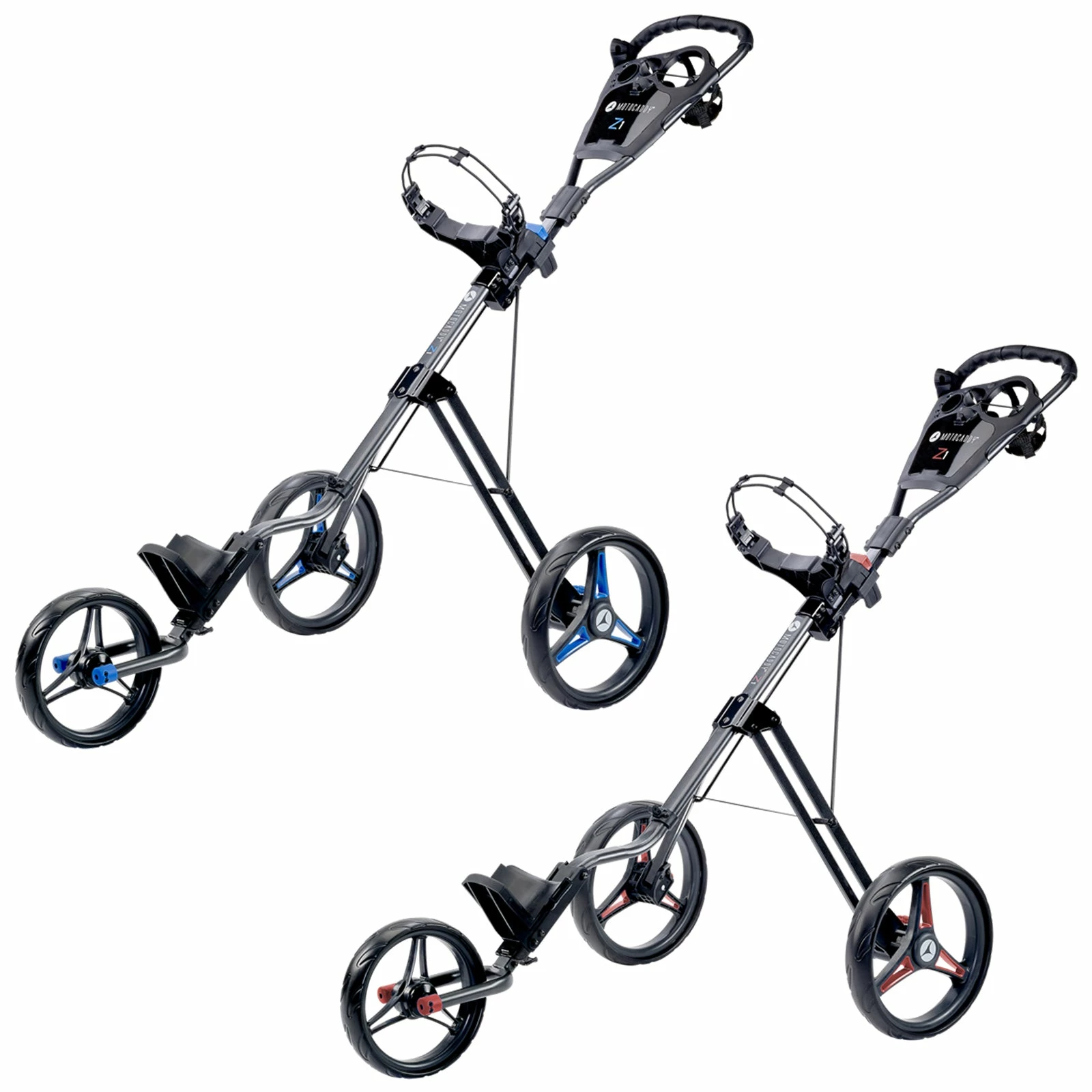 Motocaddy Z1 Golf Trolley 1 Motocaddy Z1 Golf Trolley