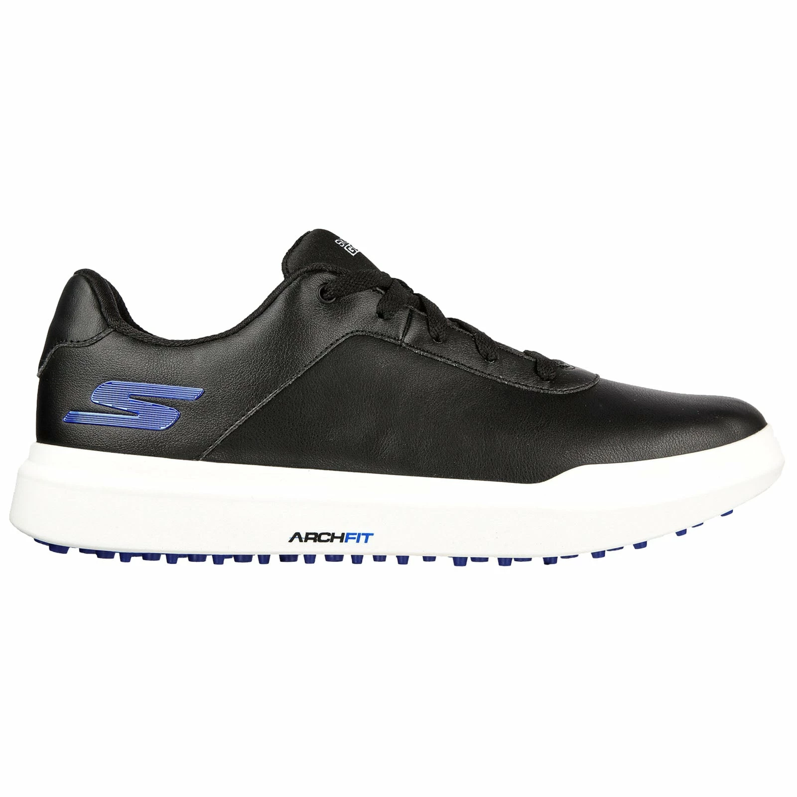 Skechers Mens Drive 5 Golf Shoes 2 Skechers Mens Drive 5 Golf Shoes - Image 2