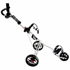 MacGregor MacTec 3-Wheel Golf Trolley -Balls Sales 2023 xzhplqy1ord 1