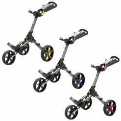 PowaKaddy Micra Push Golf Trolley