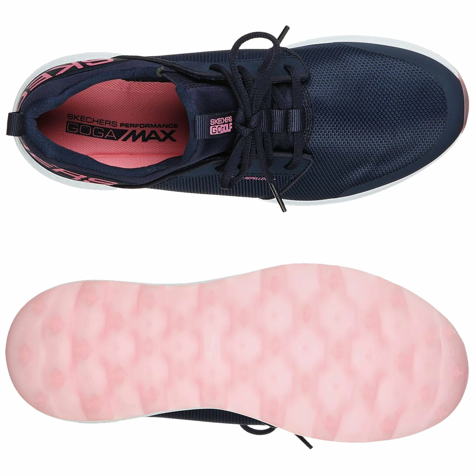 Skechers Ladies Max Sport Golf Shoes 7 Skechers Ladies Max Sport Golf Shoes - Image 7