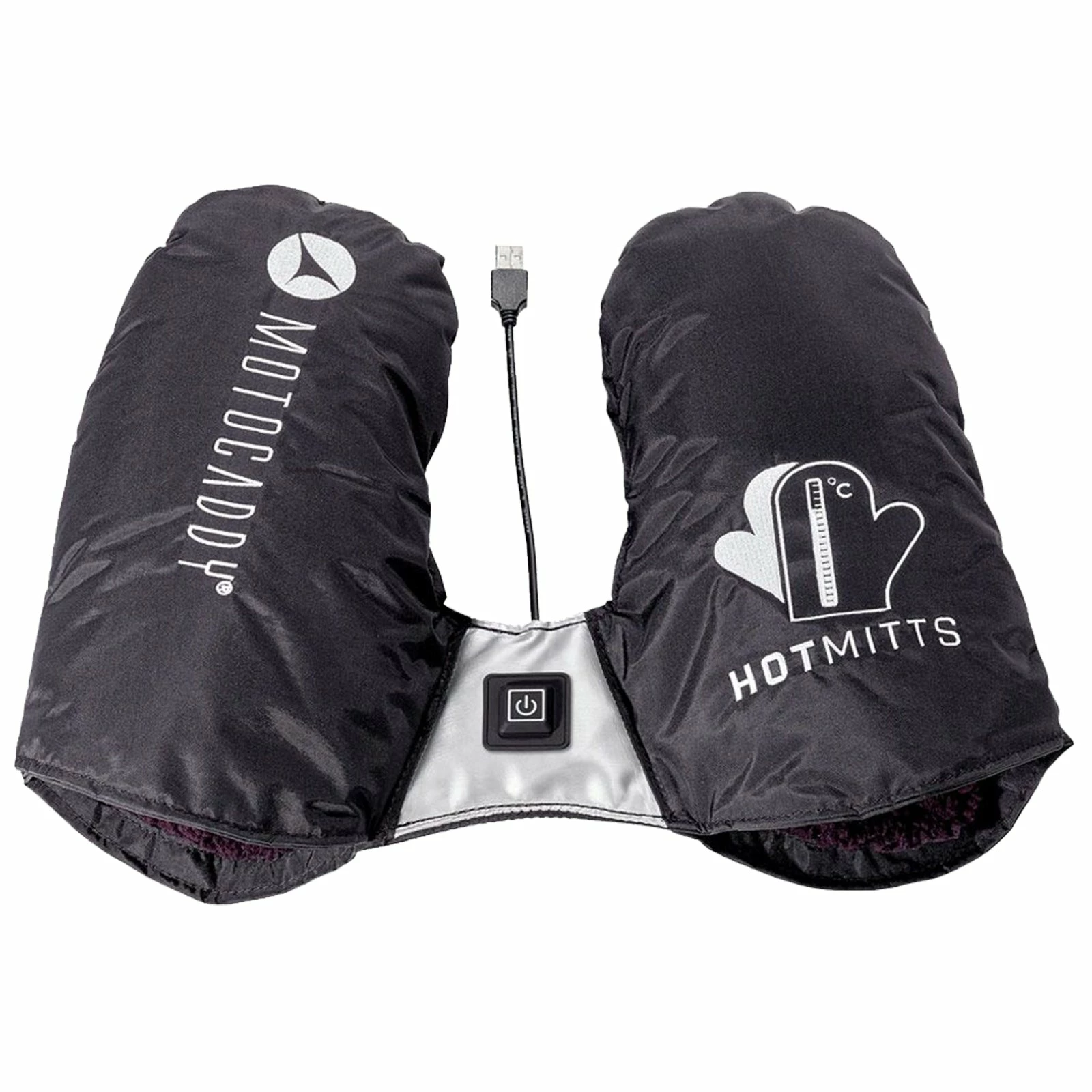 Motocaddy USB Powered Hot Mitts 1 Motocaddy USB Powered Hot Mitts