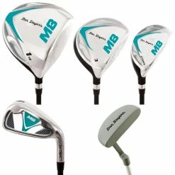 Ben Sayers Youth / Ladies M8 Cart Bag Full Package Set -Balls Sales 2023 ybjftex3bcq 5ff90d96 1ba0 4fea be79 519079ba2be5