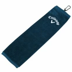 Callaway Tri-Fold Golf Towel -Balls Sales 2023 ygaqwwgikry