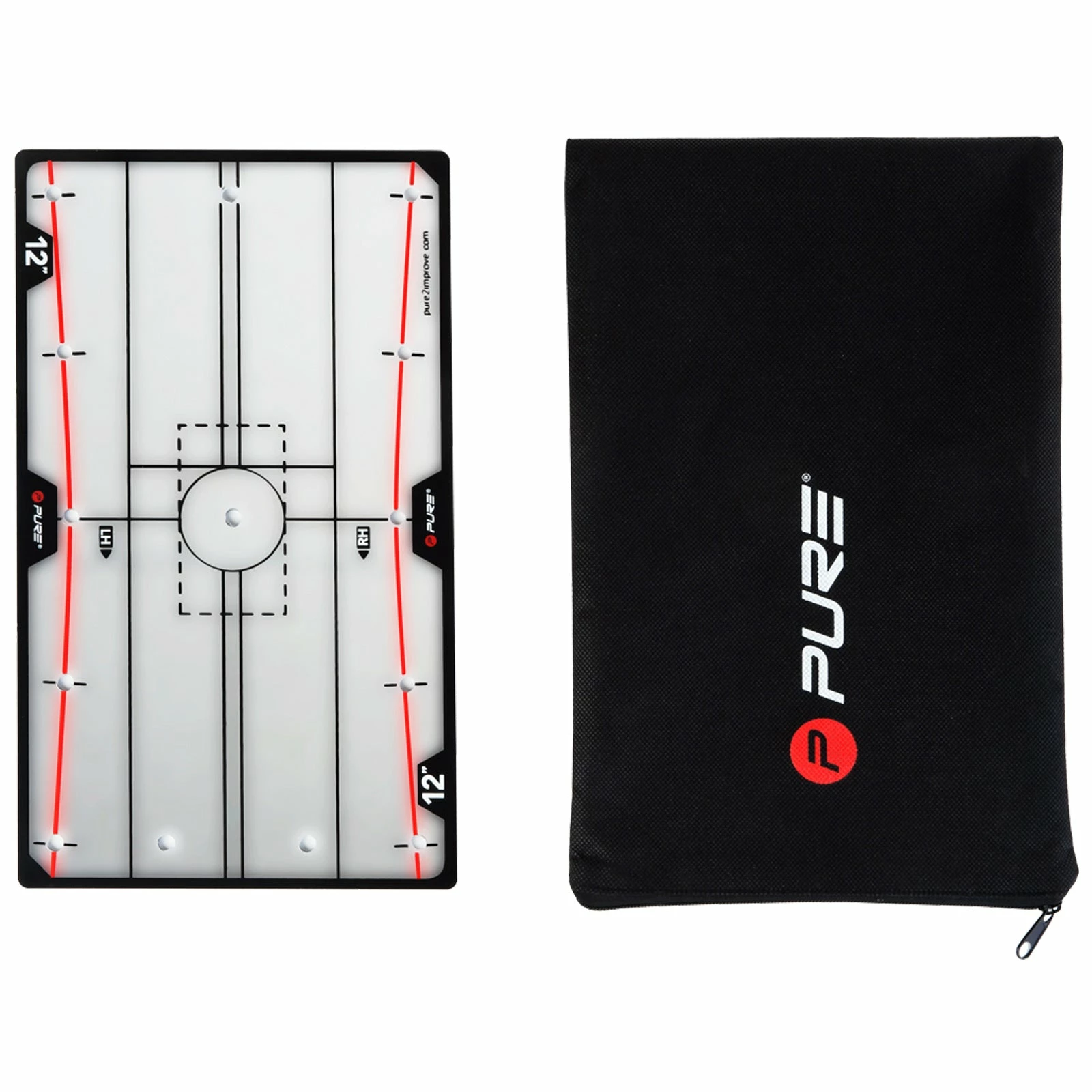 Pure2Improve Putting Mirror 3 Pure2Improve Putting Mirror - Image 3