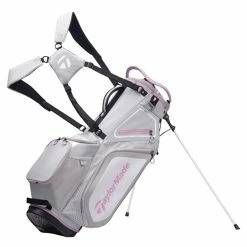 TaylorMade Mens Pro 8.0 Stand Bag -Balls Sales 2023 yh0dv0kkeo4