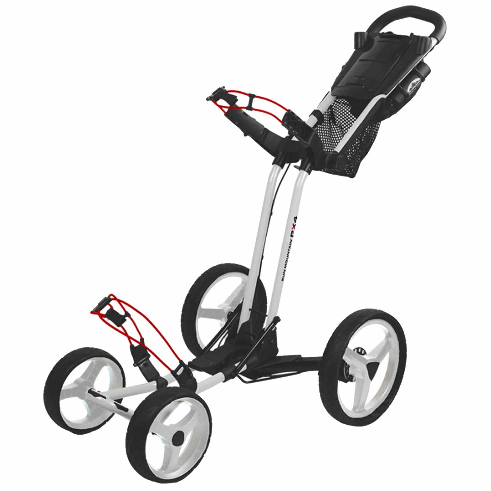 Sun Mountain Pathfinder PX4 Golf Trolley 7 Sun Mountain Pathfinder PX4 Golf Trolley - Image 7