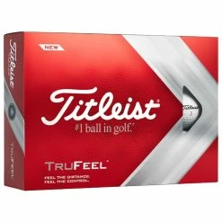 Titleist TruFeel Golf Balls 8 Titleist TruFeel Golf Balls -Balls Sales 2023 yjqea4ec33n