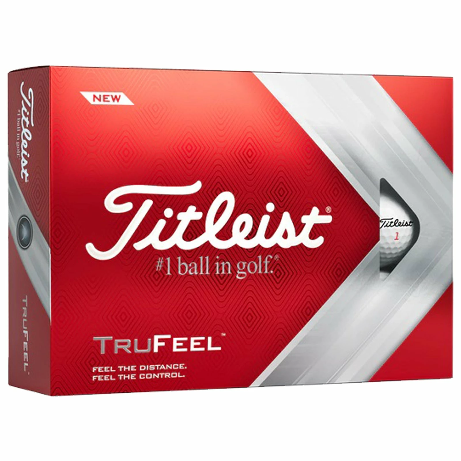 Titleist TruFeel Golf Balls 3 Titleist TruFeel Golf Balls - Image 3