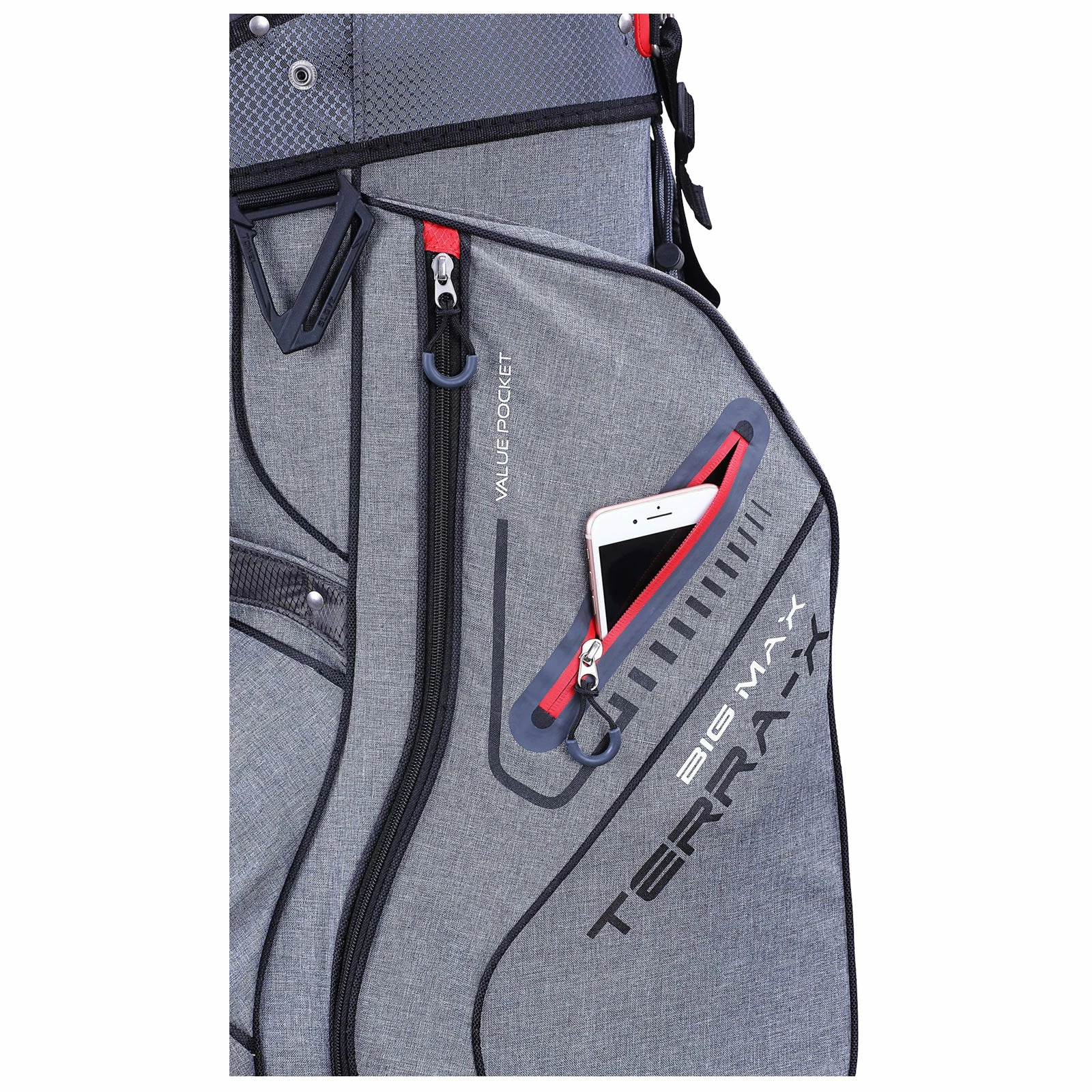 Big Max Terra X Cart Bag 9 Big Max Terra X Cart Bag - Image 9