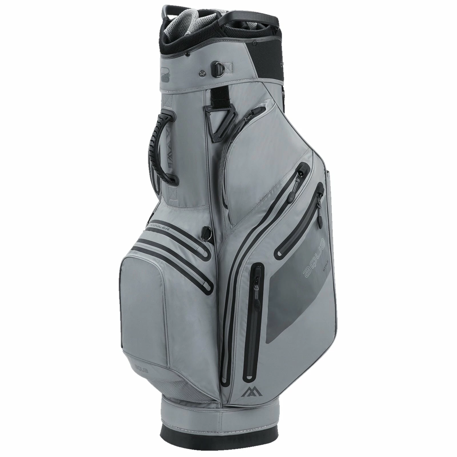 Big Max Mens Aqua Style 3 Waterproof Cart Bag 7 Big Max Mens Aqua Style 3 Waterproof Cart Bag - Image 7