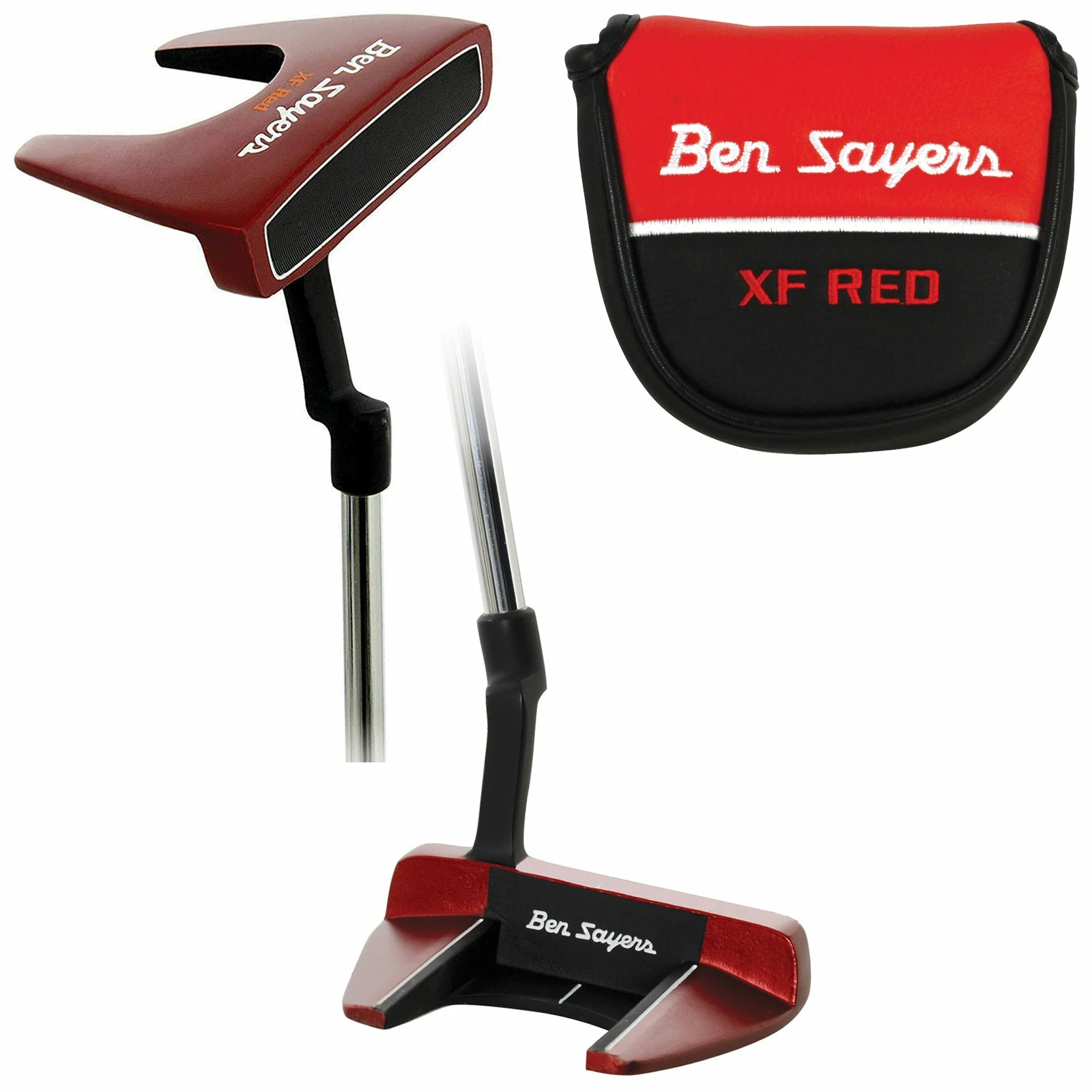 Ben Sayers Mens XF Putters 10 Ben Sayers Mens XF Putters - Image 10