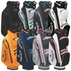 Callaway Mens Org 14 HyperDry Waterproof Cart Bag