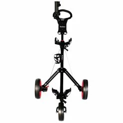 MacGregor MacTec 3-Wheel Golf Trolley -Balls Sales 2023 ytbwinytolt