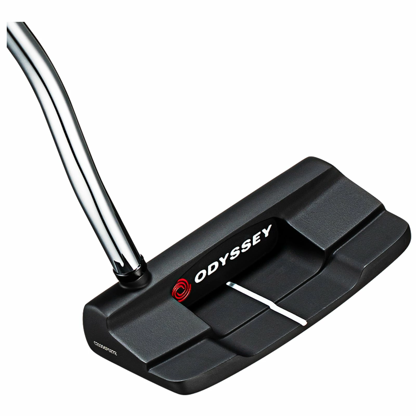 Odyssey Mens DFX #1 Double Wide Putter 2 Odyssey Mens DFX #1 Double Wide Putter - Image 2