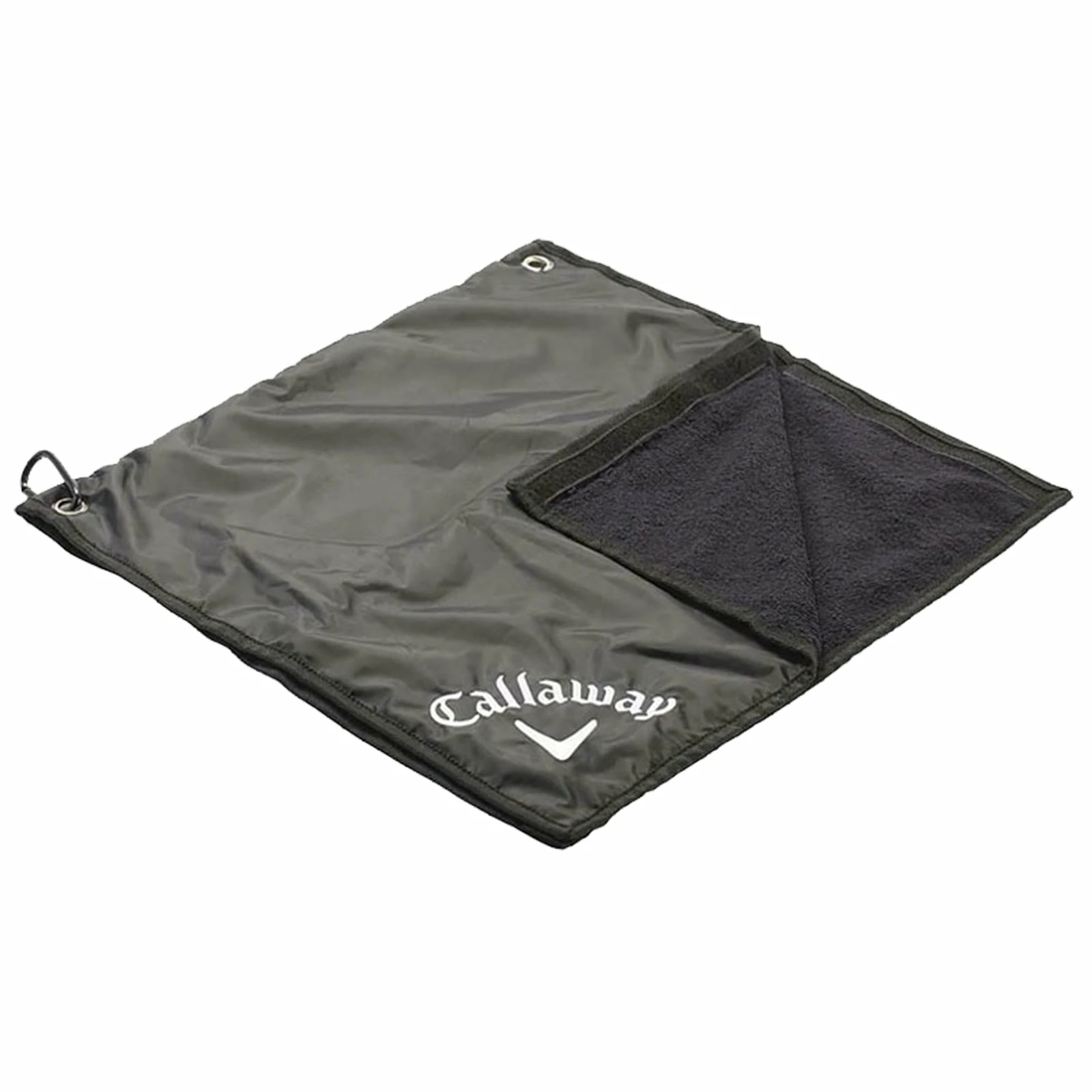 Callaway 2-in-1 Rain Hood & Towel 1 Callaway 2-in-1 Rain Hood & Towel
