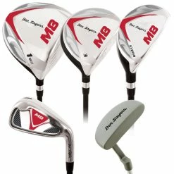 Ben Sayers Mens M8 Cart Bag Full Package Set -Balls Sales 2023 z0mf0leaxr5 55df0a18 e9f1 4950 acc5 e56eea2011e8