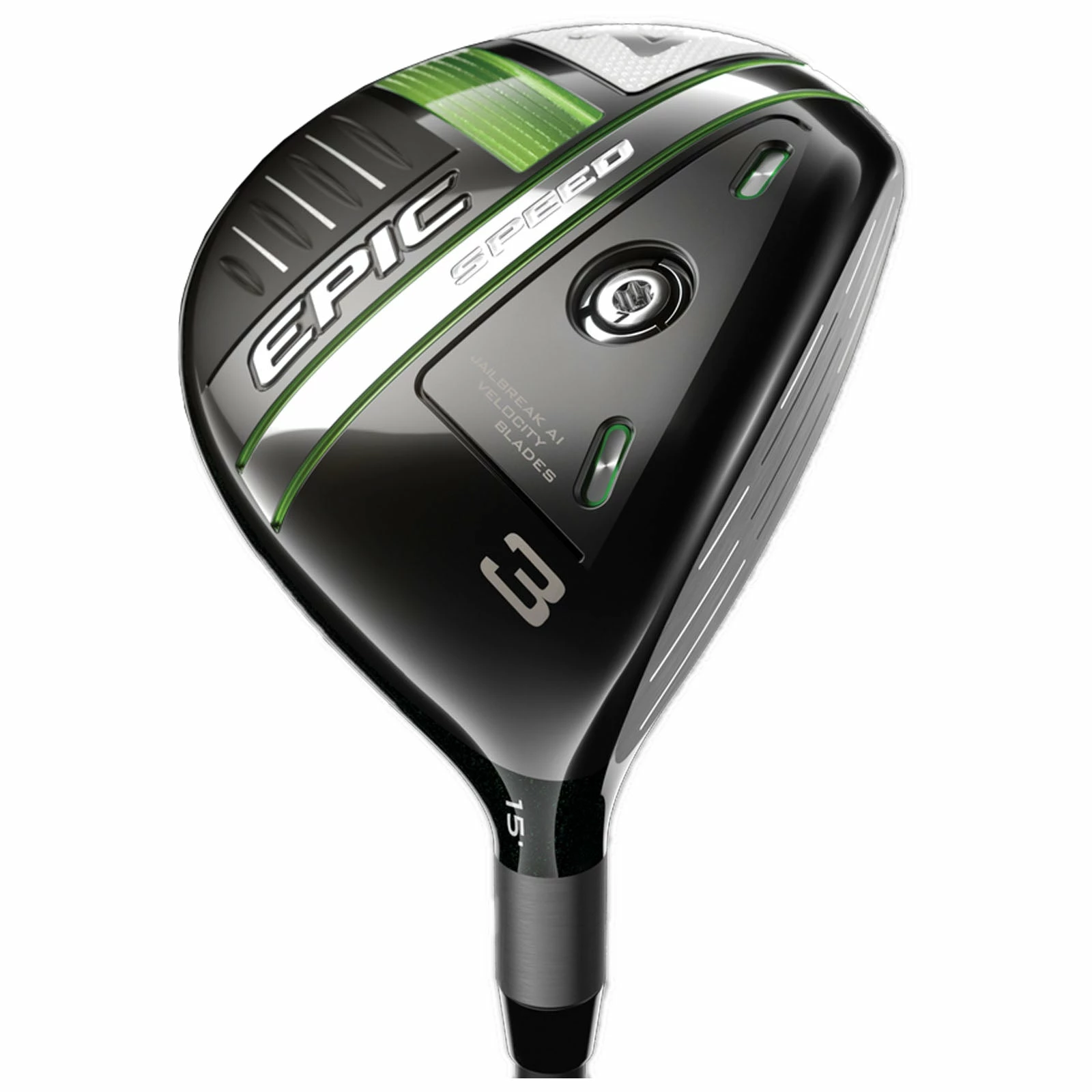 Callaway Mens Epic Speed Fairway Wood 1 Callaway Mens Epic Speed Fairway Wood