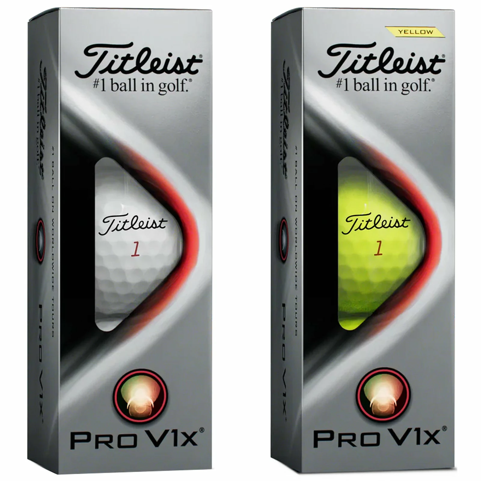Titleist Pro V1x Golf Balls 6 Titleist Pro V1x Golf Balls - Image 6
