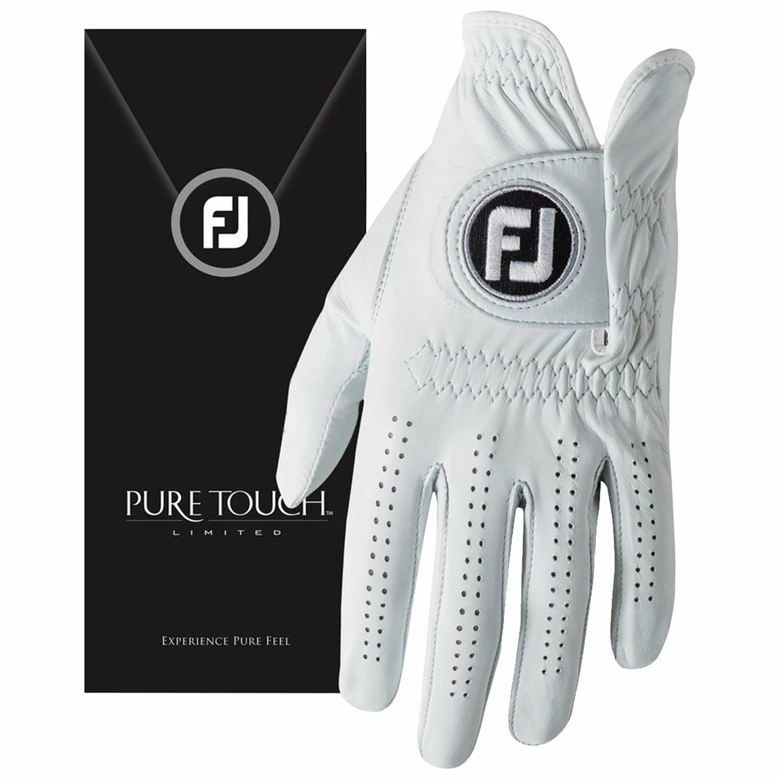 FootJoy Mens Pure Touch Left Hand Golf Glove 1 FootJoy Mens Pure Touch Left Hand Golf Glove