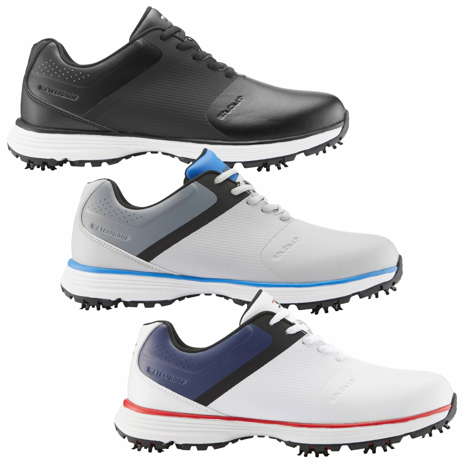 Stuburt Mens PCT II Golf Shoes 1 Stuburt Mens PCT II Golf Shoes