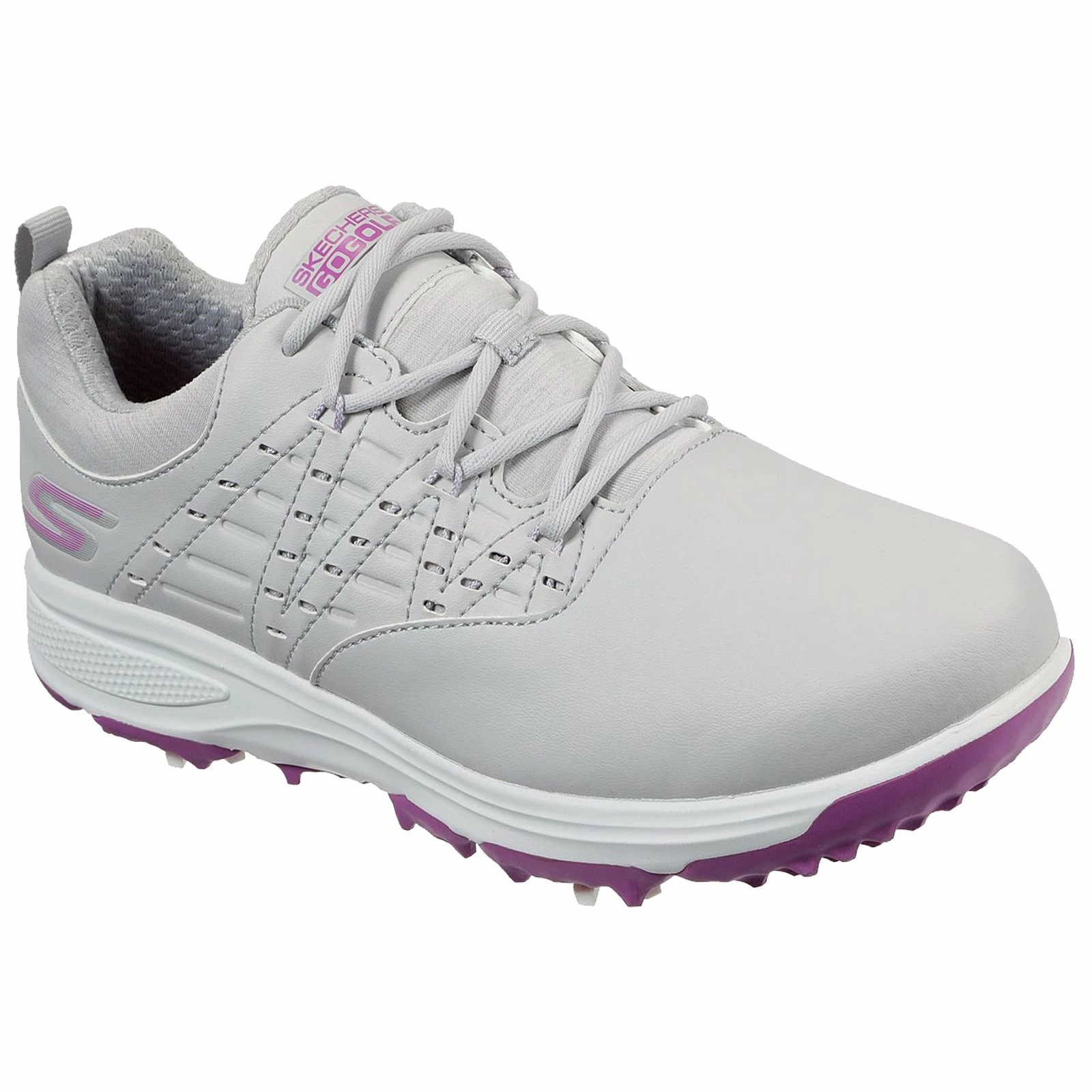 Skechers Ladies Pro 2 Golf Shoes 22 Skechers Ladies Pro 2 Golf Shoes - Image 22