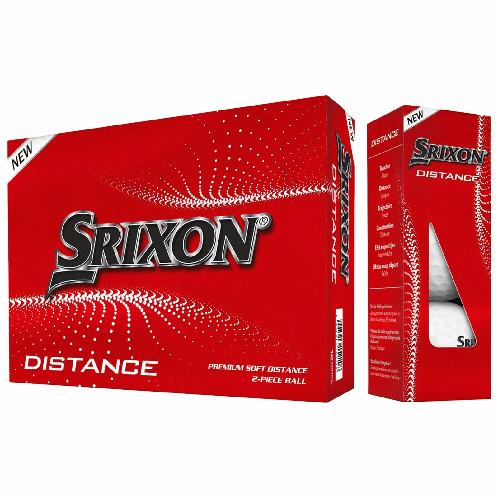 Srixon Distance Golf Balls 1 Srixon Distance Golf Balls