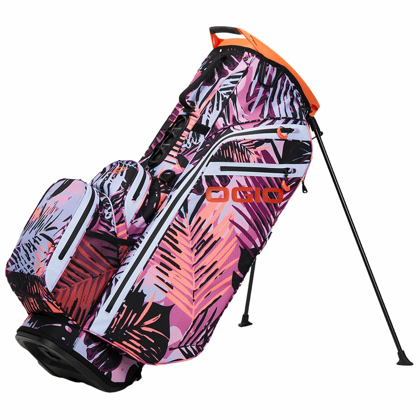 Ogio All Elements Waterproof Golf Stand Bag 4 Ogio All Elements Waterproof Golf Stand Bag - Image 4