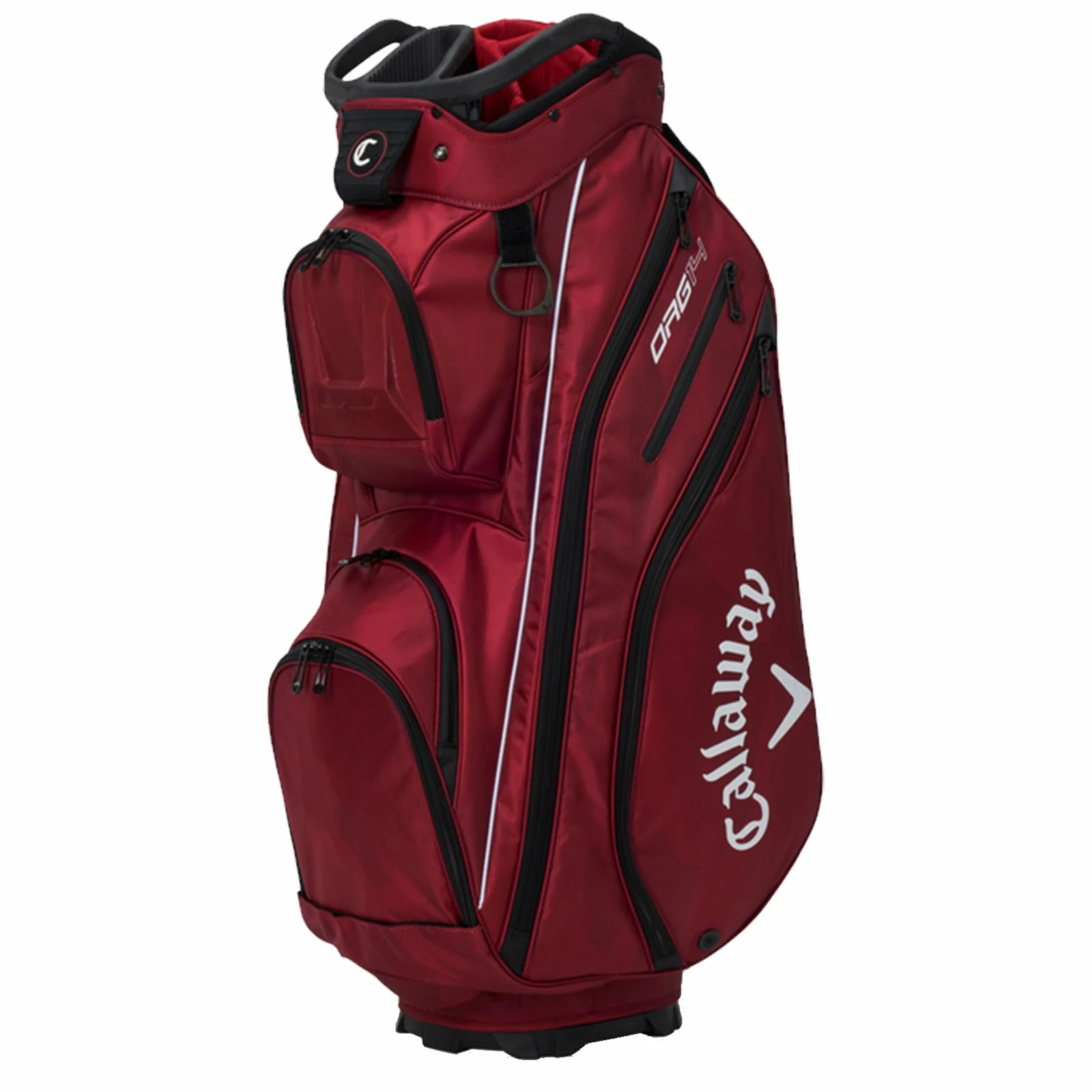 Callaway Mens Org 14 Cart Bag 5 Callaway Mens Org 14 Cart Bag - Image 5