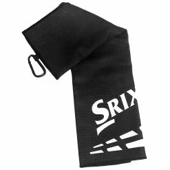 Srixon Tri-Fold Golf Bag Towel -Balls Sales 2023 zedumhjd21g