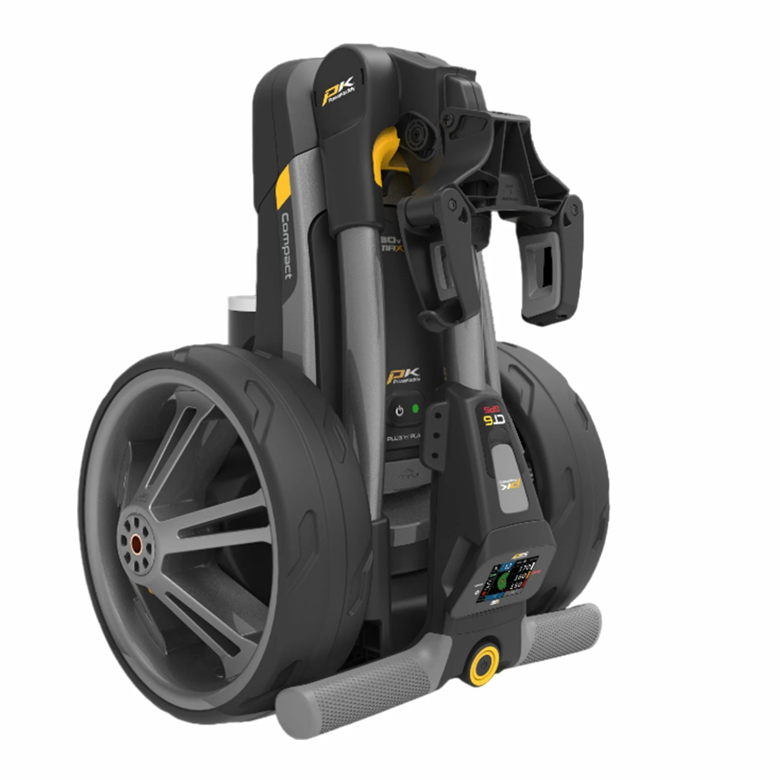 2023 PowaKaddy CT6 GPS Electric Golf Trolley 6 2023 PowaKaddy CT6 GPS Electric Golf Trolley - Image 6