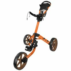 FastFold Mission 5.0 Trolley - Gold Wheels -Balls Sales 2023 zejd4nc0ouv