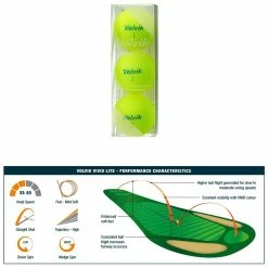 Volvik Vivid LITE Golf Balls 14 Volvik Vivid LITE Golf Balls -Balls Sales 2023 zgq4cyxllum