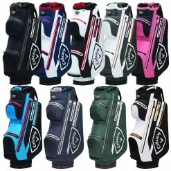 Callaway Mens Chev Dry 14 Cart Bag
