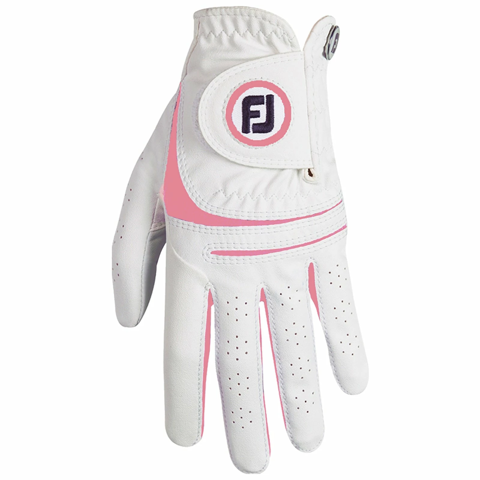 FootJoy Ladies WeatherSof Left Hand Golf Glove 3 FootJoy Ladies WeatherSof Left Hand Golf Glove - Image 3