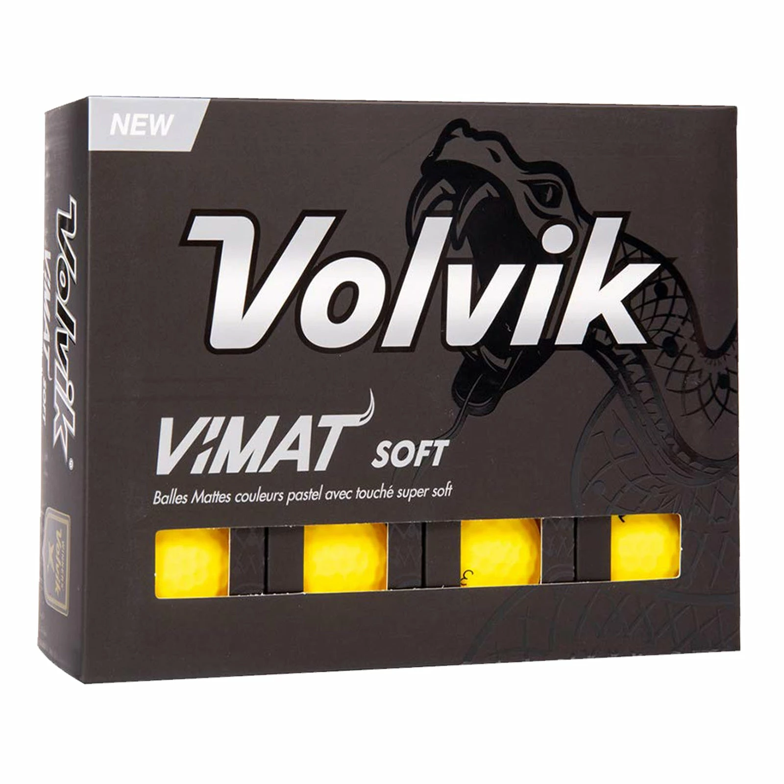 Volvik VIMAT Golf Balls 7 Volvik VIMAT Golf Balls - Image 7