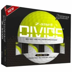 Srixon Z-Star Divide Golf Balls 5 Srixon Z-Star Divide Golf Balls -Balls Sales 2023 zr4bzfvvw3n
