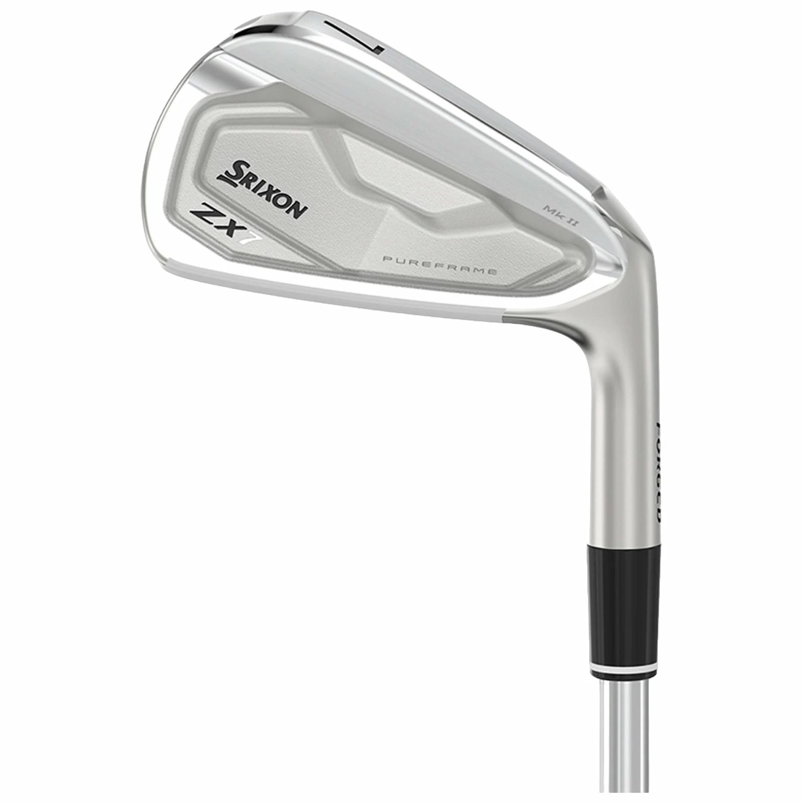 Srixon Mens ZX7 Mk II Iron Set 4 Srixon Mens ZX7 Mk II Iron Set - Image 4