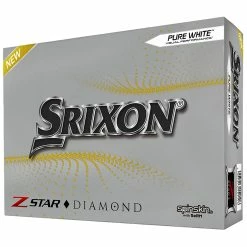 Srixon Z-Star Diamond Golf Balls 5 Srixon Z-Star Diamond Golf Balls -Balls Sales 2023 zym3yhihjvr