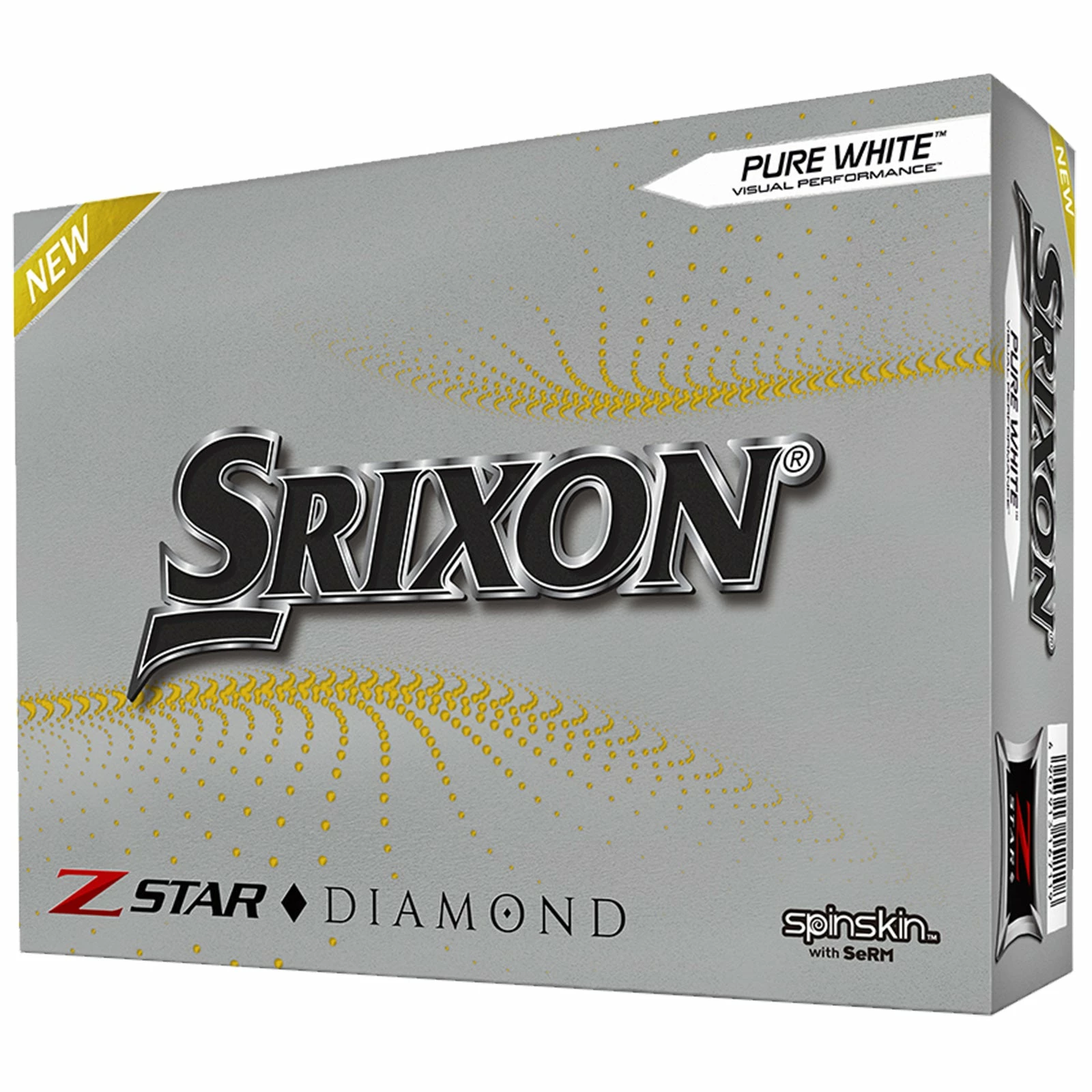 Srixon Z-Star Diamond Golf Balls 3 Srixon Z-Star Diamond Golf Balls - Image 3