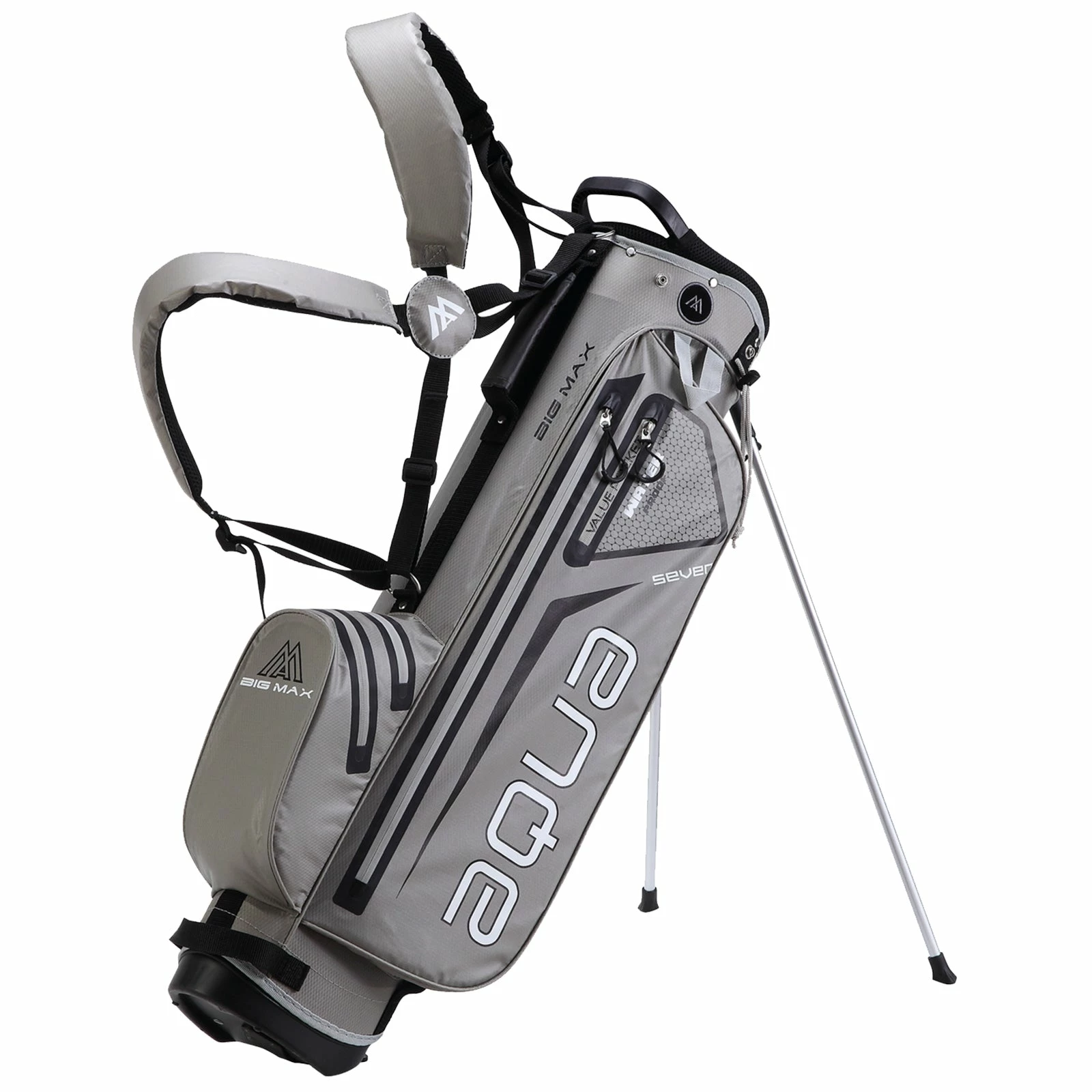 Big Max Mens Aqua Seven Waterproof Stand Bag 6 Big Max Mens Aqua Seven Waterproof Stand Bag - Image 6